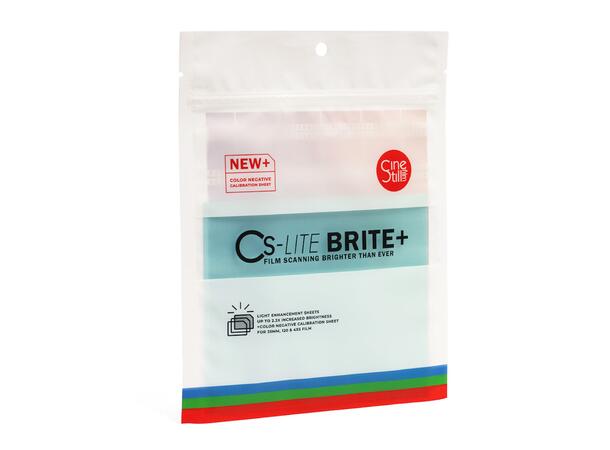 CineStill CS-LiteBrite+ 130% sheets Prisgunstig lysoppgradering til skanning 