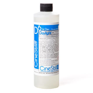 CineStill D6 DaylightChrome 1stDeveloper Liquid. (8-16 Rolls) to mix 2000 ml