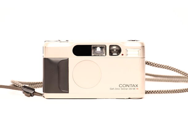 Contax T2, BRUKT BRUKT, Se beskrivelse 