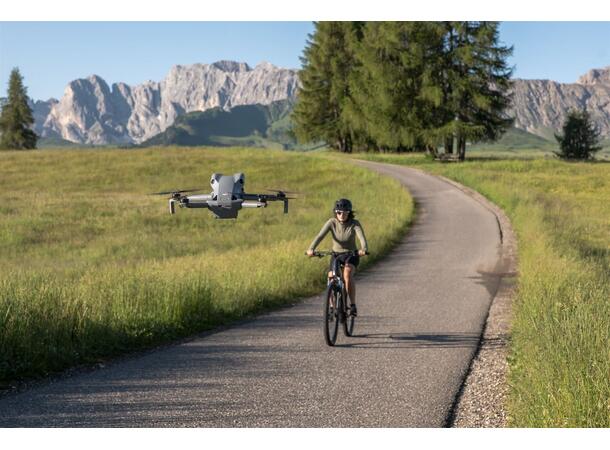 DJI Mini 5 Pro (DJI RC-N3) Med DJI RC-N3 fjernkontroll 