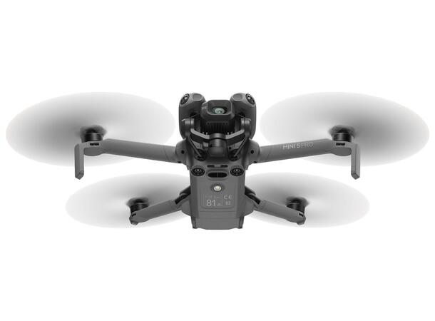 DJI Mini 5 Pro (DJI RC-N3) Med DJI RC-N3 fjernkontroll 
