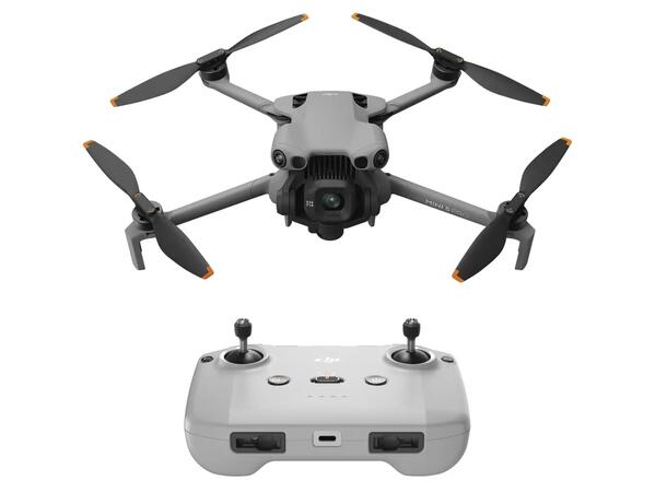 DJI Mini 5 Pro (DJI RC-N3) Med DJI RC-N3 fjernkontroll 