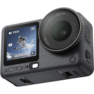 DJI Osmo Action 6 Standard Combo Fremtidens Actionkamera