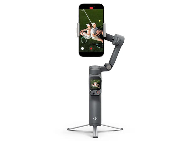 DJI Osmo Mobile 8P Standard Combo Gimbal for smarttelefon 