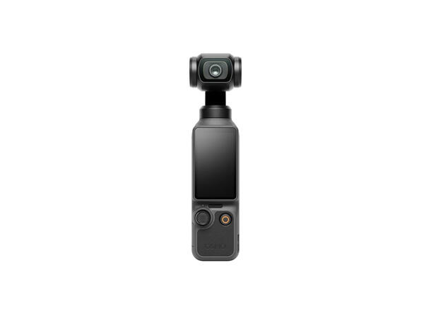 DJI Osmo Pocket 4 Verden i lommen 