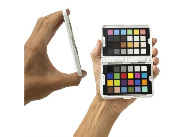 Datacolor Spyder Checkr Photo Kompakt fargekart og gråskala 