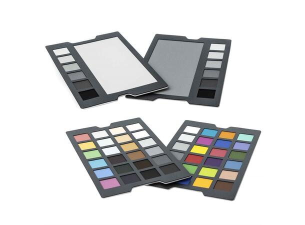 Datacolor Spyder Checkr Photo Kompakt fargekart og gråskala 