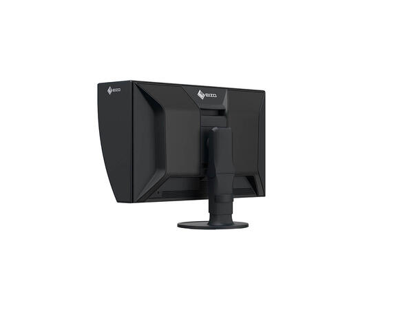 EIZO Monitor ColorEdge CG2700X 27" 4K 4K UHD-oppløsning, svart