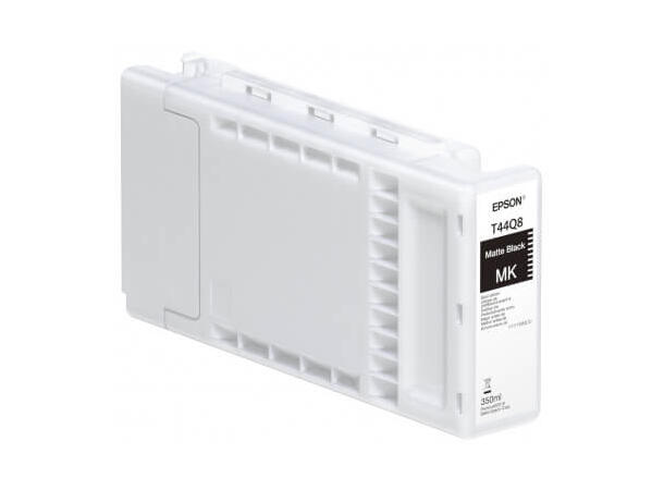 EpsonPRO T44Q84N Matte Black 350ml Matt sort blekk til Epson P9500 og P7500 