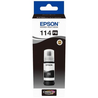 Epson Blekk 114 Claria ET Premium Photo Black
