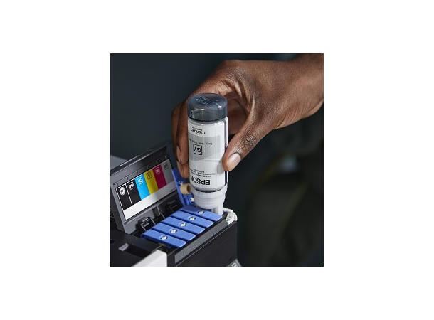 Epson EcoTank ET-8500 A4 Fotoskriver. Påfyllingsblekk. Wi-Fi 