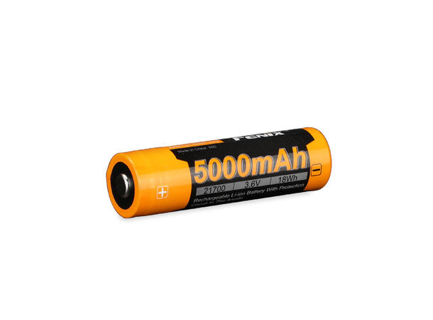 Fenix ARB-L21-5000 V2 21700 batteri 5000mAh batteri 