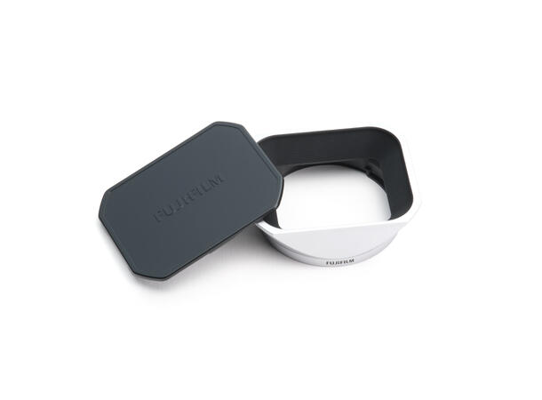 Fujifilm GFX100RF Sølv Fujinon GF 35mm f/4, 102MP 