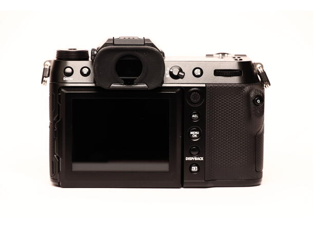 Fujifilm GFX 100S II kamerahus BRUKT BRUKT, Se beskrivelse 