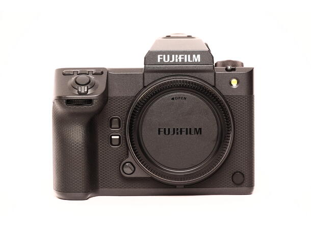 Fujifilm GFX 100 II kamerahus BRUKT BRUKT, Se beskrivelse. 
