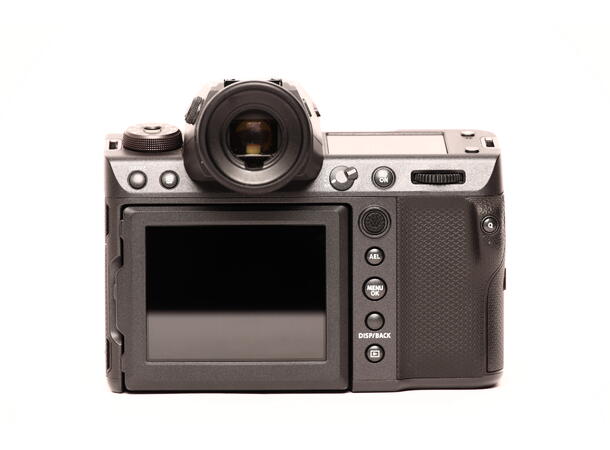 Fujifilm GFX 100 II kamerahus BRUKT BRUKT, Se beskrivelse. 