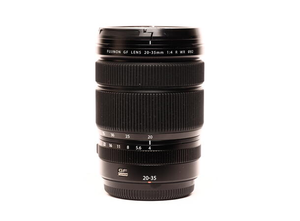 Fujifilm GF 20-35mm 1:4  R WR, BRUKT BRUKT, Se beskrivelse 