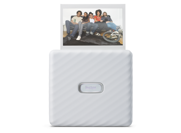 Fujifilm Instax Wide Link Ash White Mobilfotoprinter for Instax Wide 