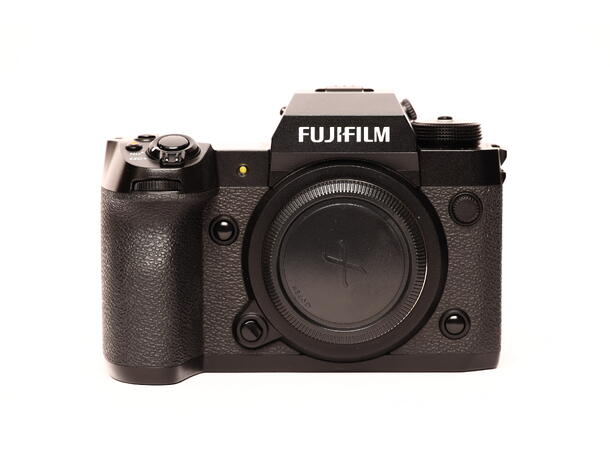 Fujifilm X-H2 kamerahus BRUKT BRUKT, Se beskrivelse 