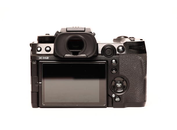 Fujifilm X-H2 kamerahus BRUKT BRUKT, Se beskrivelse 