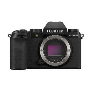 Fujifilm X-S20 Kamerahus Ypperlig for Vlogging og allround bruk
