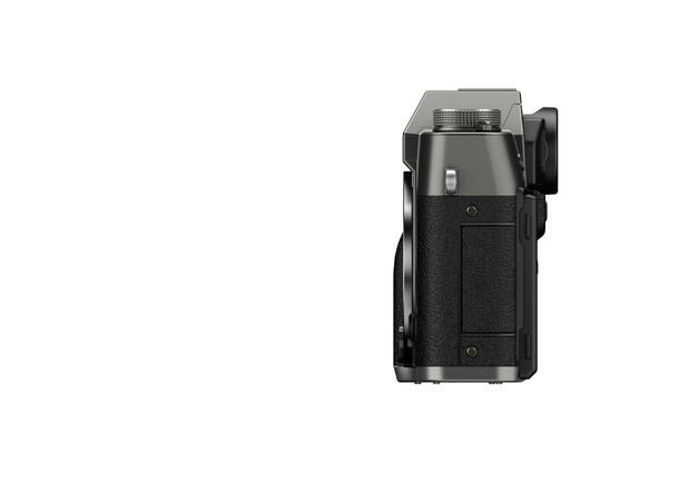 Fujifilm X-T30 III Kamerahus, Charcoal Charcoal Kamerahus 