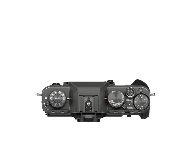 Fujifilm X-T30 III Kamerahus, Charcoal Charcoal Kamerahus 