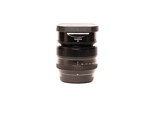 Fujifilm XC 13-33mm f/3.5-6.3 OIS BRUKT BRUKT, Se beskrivelse 