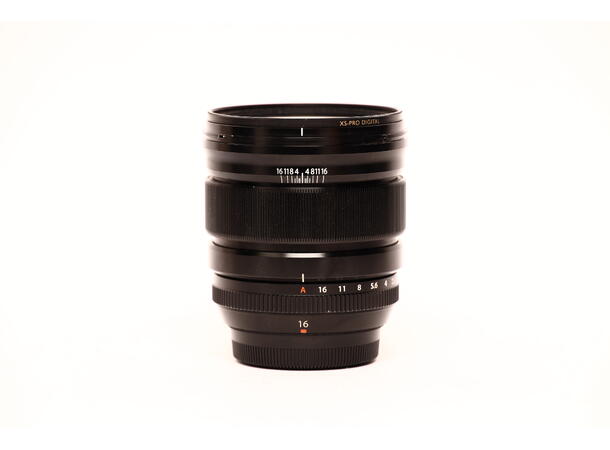 Fujifilm XF 16mm 1.4R WR BRUKT BRUKT, Se beskrivelse 