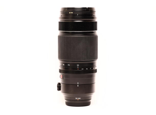 Fujifilm XF 50-140mm f/2.8 OIS BRUKT BRUKT, Se beskrivelse 