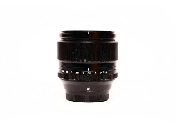 Fujifilm XF 56mm 1:1.2 R BRUKT BRUKT, Se beskrivelse 