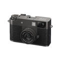 Fujifilm X Half Charcoal Half-frame kamera med analog f&#248;lelse