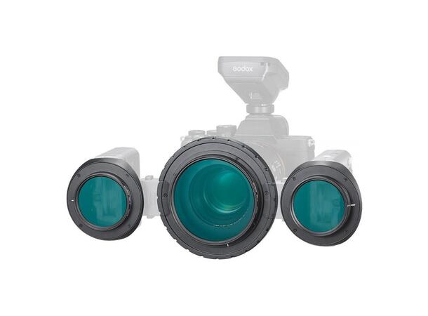 Godox Dental Polarizing Filter For MF-T76 