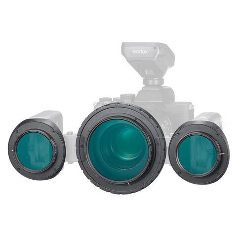 Godox Dental Polarizing Filter For MF-T76