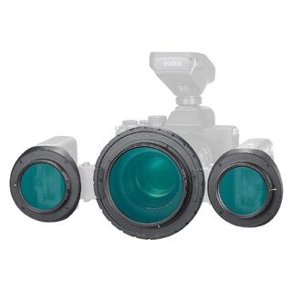 Godox Dental Polarizing Filter For MF-T76