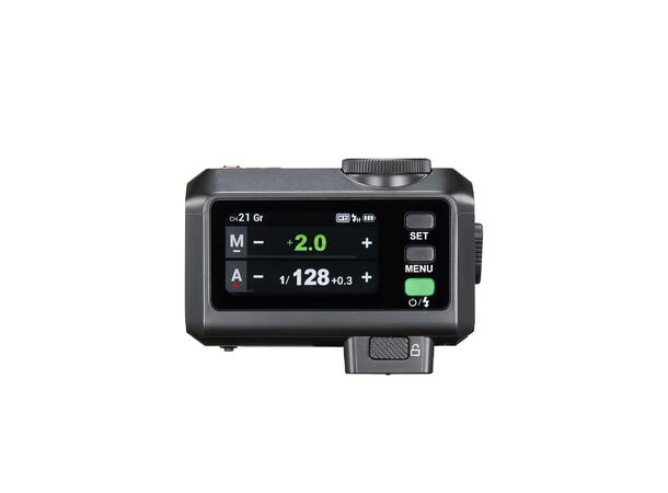 Godox Flash iT30 Pro Nikon Sort Brukervennlig TTL-blits i lommeformat 