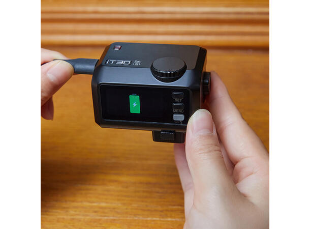 Godox Flash iT30 Pro Nikon Sort Brukervennlig TTL-blits i lommeformat 