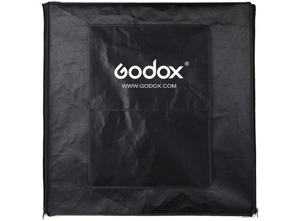 Godox LED-Lystelt 80x80x80 Lystelt med LED lys for produktfoto 