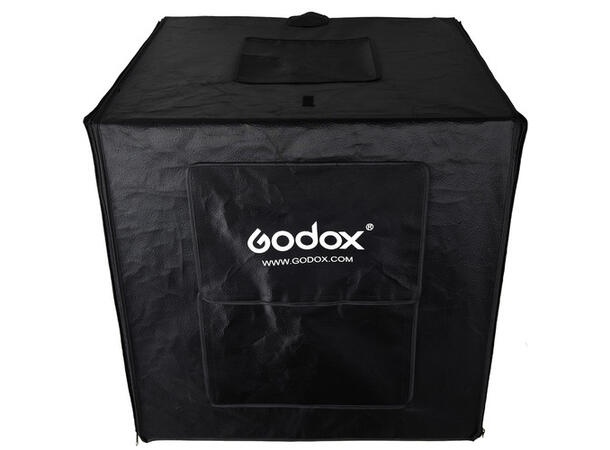 Godox LED-Lystelt 80x80x80 Lystelt med LED lys for produktfoto 