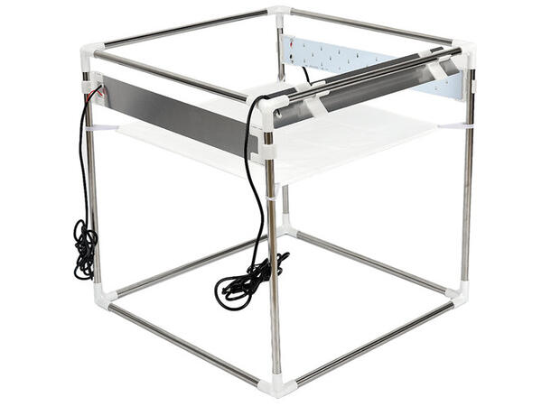 Godox LED-Lystelt 80x80x80 Lystelt med LED lys for produktfoto 