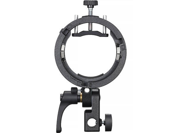 Godox S3 Speedlite adapter for Bowens Adapter for å bruke blitz på bowens 