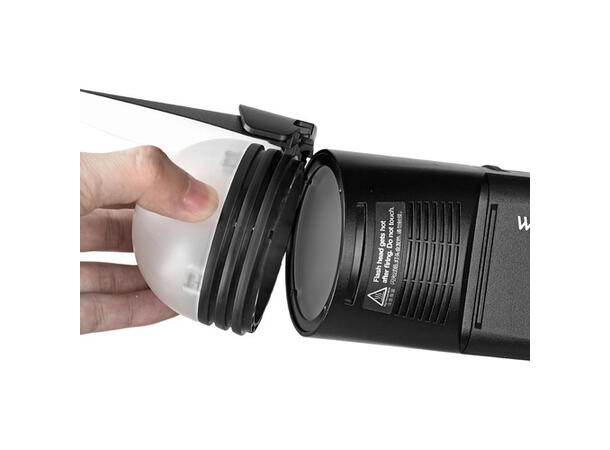 Godox Tilbehørspakke AK-R1 for V1Pro, V1 og H200R hode på AD100 