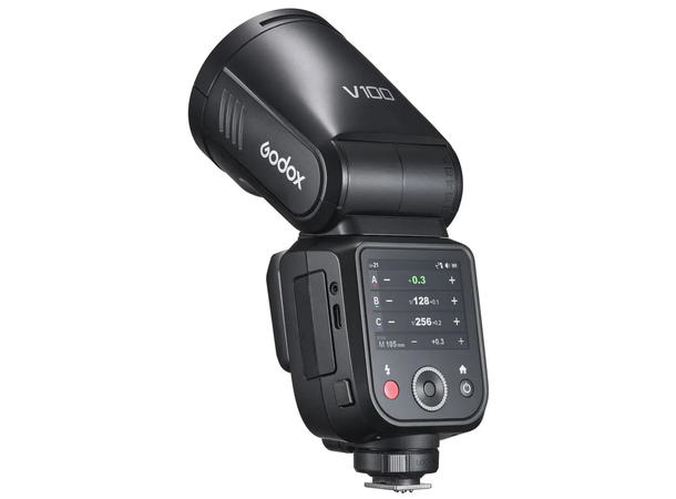 Godox V100 TTL Speedlite for Nikon Nikon 