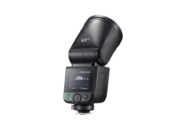 Godox V1mid for Canon Oppladbar Speedlite med TTL 