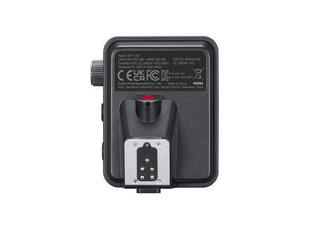 Godox X3Pro C TTL Wireless Trigger Trådløs Flash Trigger Canon 