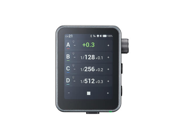 Godox X3Pro C TTL Wireless Trigger Trådløs Flash Trigger Canon 