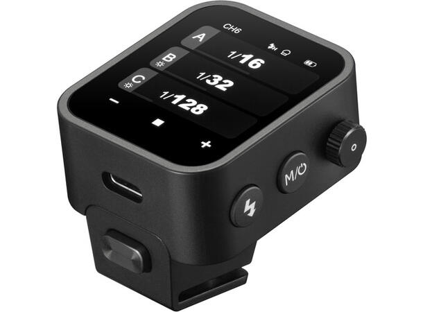 Godox X3 Xnano TTL Wireless Trigger F Trådløs Blits utløser for Fujifilm
