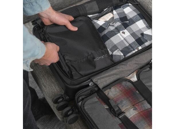 Gomatic Shoe Cube Praktisk oppbevaring av sko på reise 