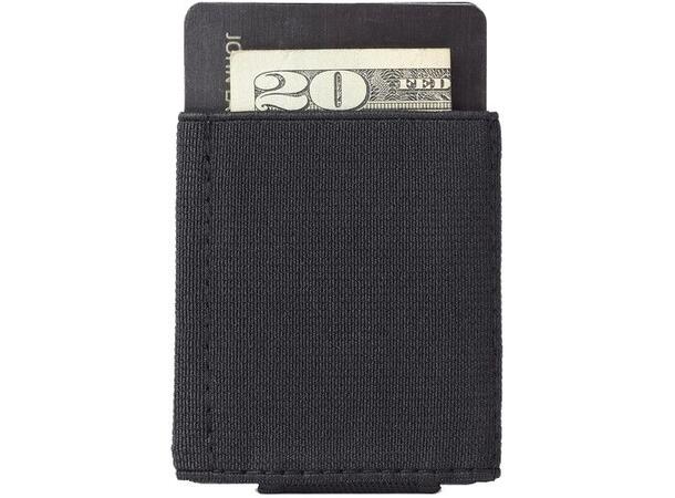 Gomatic Wallet V2 Sort Smart og stilig lommebok/kortholder