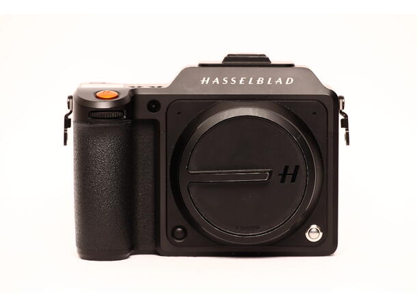 Hasselblad X2D 100C Kamerahus, BRUKT BRUKT, Se beskrivelse 